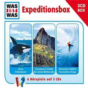 Various - Was Ist Was - Expeditionsbox download mp3