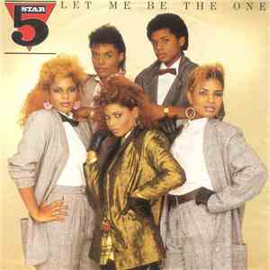 5 Star - Let Me Be The One download mp3