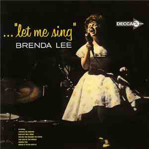 Brenda Lee - ... "Let Me Sing" download mp3