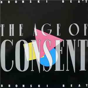 Bronski Beat - The Age Of Consent download mp3