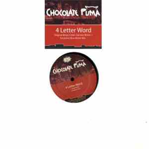 Chocolate Puma - 4 Letter Word download mp3