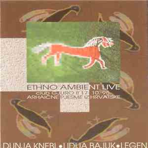 Dunja Knebl • Lidija Bajuk • Legen - Ethno Ambient Live download mp3