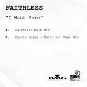 Faithless - I Want More download mp3