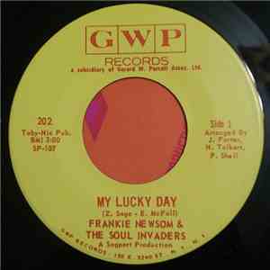 Frankie Newsome - My Lucky Day download mp3
