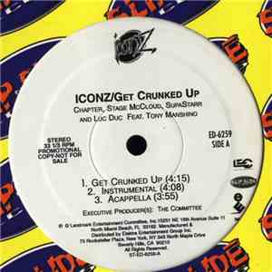 Iconz - Get Crunked Up download mp3