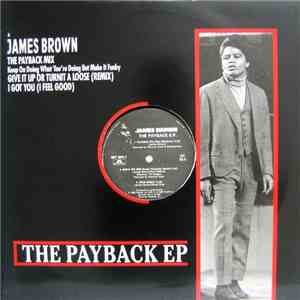 James Brown - The Payback EP download mp3