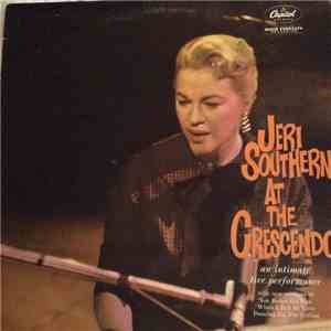 Jeri Southern - Jeri Southern At The Crescendo download mp3