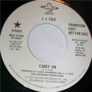 J.J. Cale - Carry On download mp3