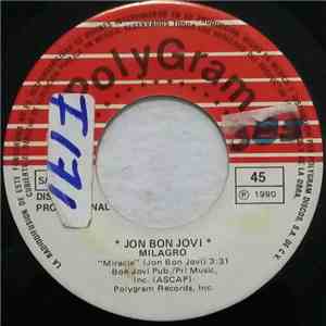Jon Bon Jovi - Milagro = Miracle download mp3