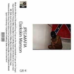 JPEGMAFIA - Darkskin Manson mp3 download