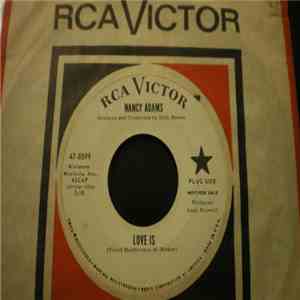 Nancy Adams - Love Is / The Little Gold Screw download mp3