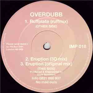 Overdubb - Ruffplate / Eruption download mp3