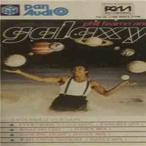 Phil Fearon & Galaxy - Phil Fearon & Galaxy mp3 download