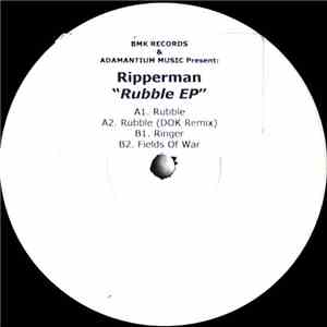 Ripperman - Rubble EP download mp3