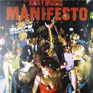 Roxy Music - Manifesto download mp3