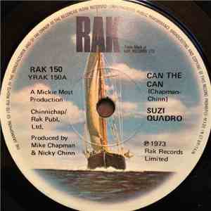 Suzi Quadro - Can The Can download mp3
