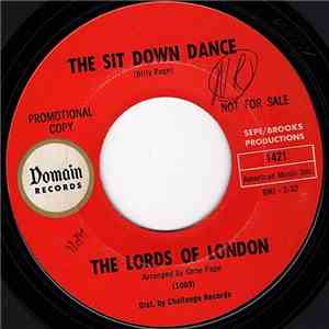 The Lords Of London - The Sit Down Dance / Broken Heart C.O.D. download mp3