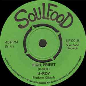 U-Roy - High Priest download mp3