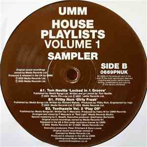 Various - House Playlists Volume 1 Sampler download mp3