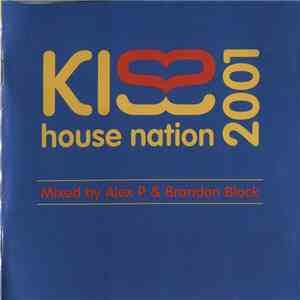 Various - KISS House Nation 2001 mp3 download