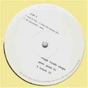 Various - Rough Trade Shops - Post Punk 01 download mp3