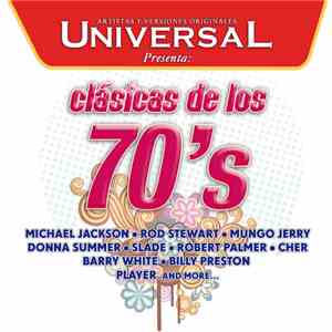 Various - Universal Music Group Presenta: Clásicas De Los 70's mp3 download