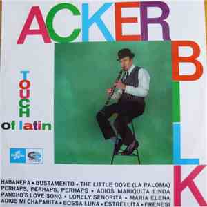Acker Bilk With The Leon Young String Chorale - Touch Of Latin download mp3