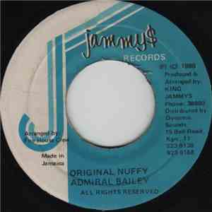 Admiral Bailey - Original Nuffy download mp3