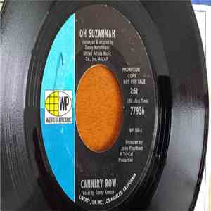 Cannery Row - Oh Suzannah download mp3