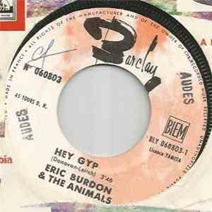 Eric Burdon & The Animals - Hey Gyp / When I Was Young download mp3