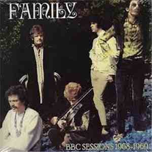 Family  - BBC Sessions 1968-1969 download mp3