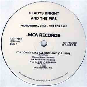 Gladys Knight And The Pips - It's Gonna Take All Our Love mp3 download