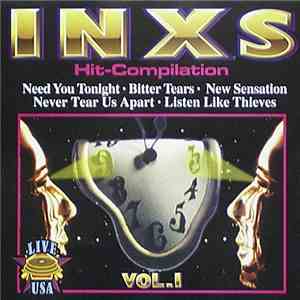 Inxs - Vol.1 / Hit Compilation Live U.S.A. download mp3