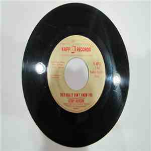 Jerry Jackson - They Really Don't Know You / Blues In The Night download mp3