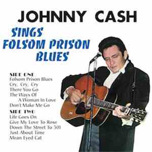 Johnny Cash - Sings Folsom Prison Blues mp3 download