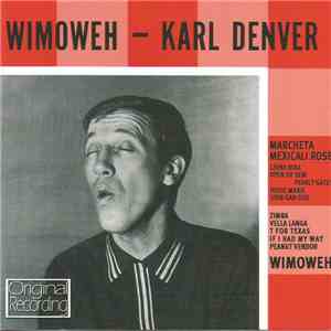 Karl Denver - Wimoweh download mp3