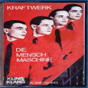 Kraftwerk - Die Mensch-Maschine download mp3
