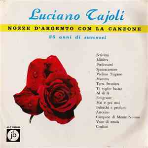 Luciano Tajoli - Nozze D'Argento Con La Canzone download mp3