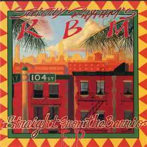 R.B.M. - Straight From The Barrio EP download mp3