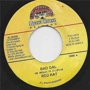 Red Rat / Shatta - Bad Gal / Di Gal Dem download mp3