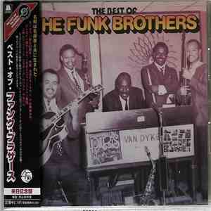 The Funk Brothers - The Best Of The Funk Brothers download mp3