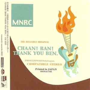 Various - Chaan! Ban! Thank You Ben. download mp3