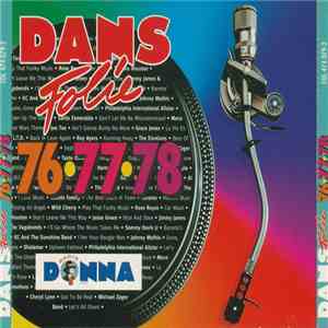 Various - Dans Folie 76•77•78 mp3 download
