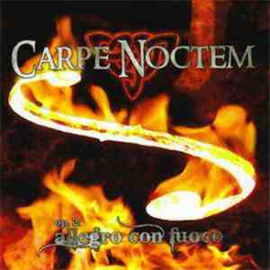 Carpe Noctem  - Op. 2: Allegro Con Fuoco download mp3
