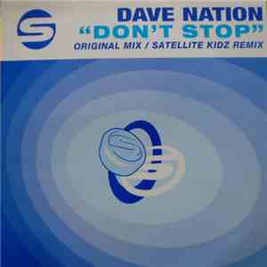 Dave Nation - Don't Stop download mp3