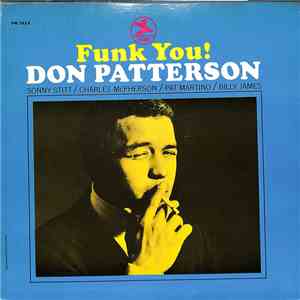 Don Patterson - Funk You! download mp3