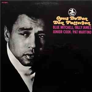 Don Patterson - Opus De Don download mp3