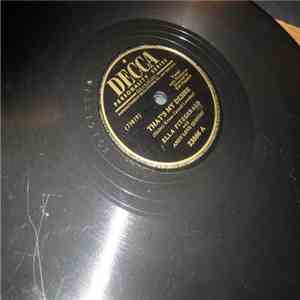 Ella Fitzgerald, The Andy Love Quintet - That's My Desire / A Sunday Kind Of Love download mp3