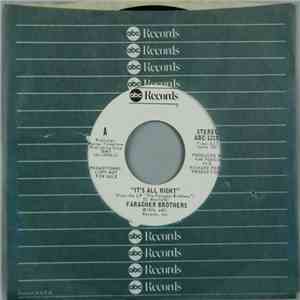 Faragher Brothers - It's All Right mp3 download