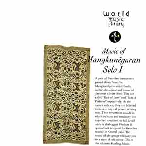 Langen Praja - Music Of Mangkunêgaran Solo 1 download mp3